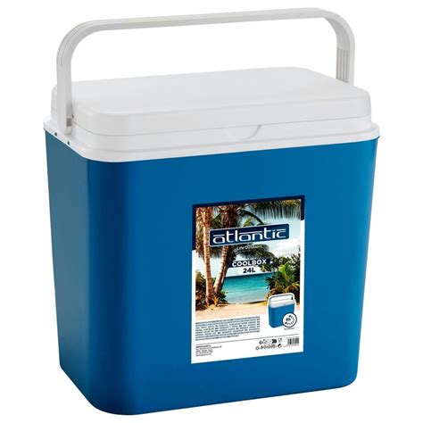 b and q electric cool box|24l insulated cooler box blue.